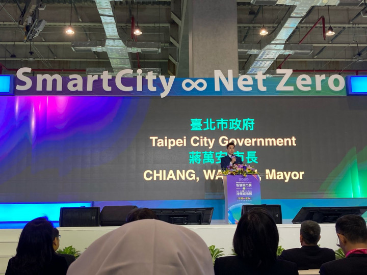 Pemkot Taipei Manfaatkan AI, Peduli Kesehatan Mental Remaja