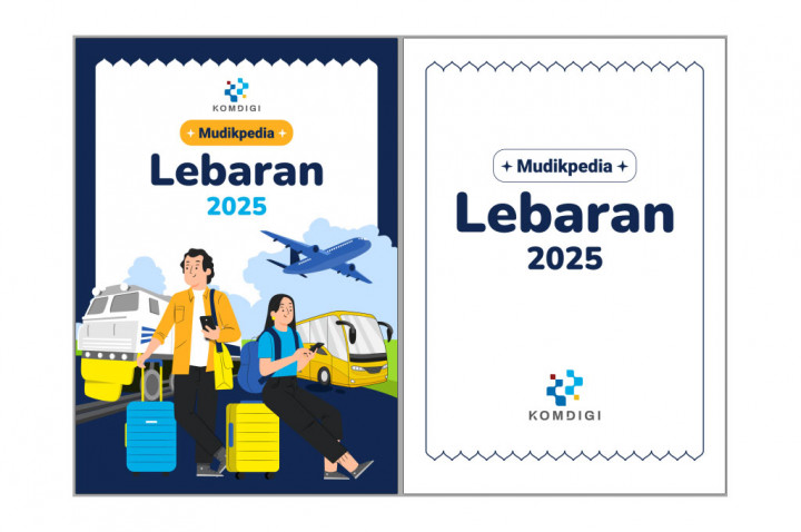 Buat Pemudik, Wajib Unduh Mudikpedia Sebagai Panduan Mudik Lebaran 2025