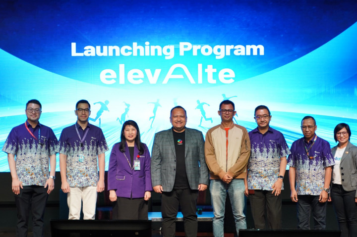 Genjot Literasi AI, BINUS University Gandeng Microsoft Gelar ElevAIte Indonesia