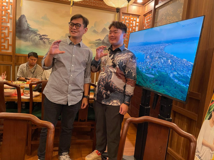 Coocaa Indonesia Bawa Smart TV 4K Terbaru Y73 & Y66 Series