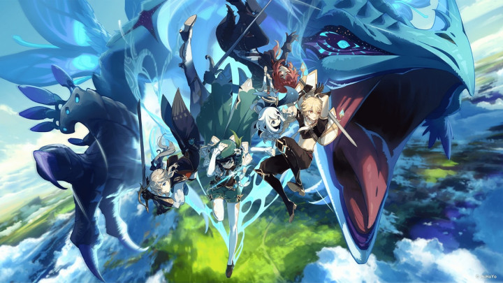 Panduan Mendapatkan Shivada Jade di Genshin Impact