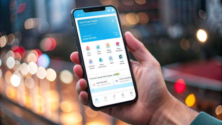 JULO Hadir di iOS, Penuhi Kebutuhan Keuangan untuk Bisnis Hingga <i>Lifestyle</i>