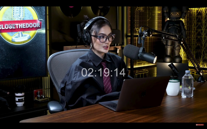 FESMI dan PAPPRI Ajukan Amicus Curiae ke MA Soal Kasus Hak Cipta Agnez Mo dan Ari Bias