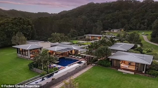 Chris Hemsworth Pindah ke Australia, Punya Rumah Senilai Rp822 Miliar