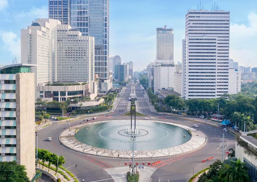 Dua tahun lagi, Jakarta akan merayakan ulang tahun ke-500. Ilustrasi Freepik