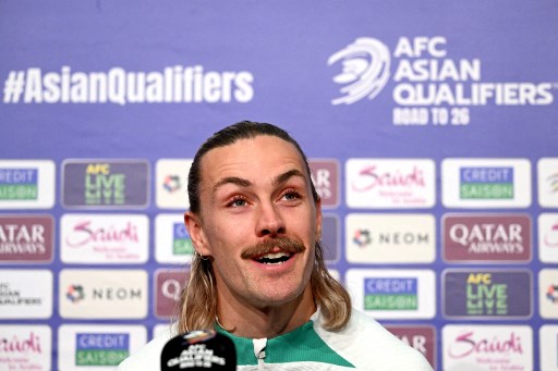 Punya Kendala Jelang Jamu Indonesia, Timnas Australia tetap Kalem dan Percaya Diri