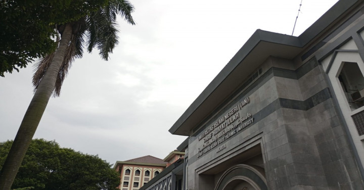 QS WUR by Subject 2025, UIN Jakarta Satu-satunya PTKIN yang Masuk di Kategori Ini