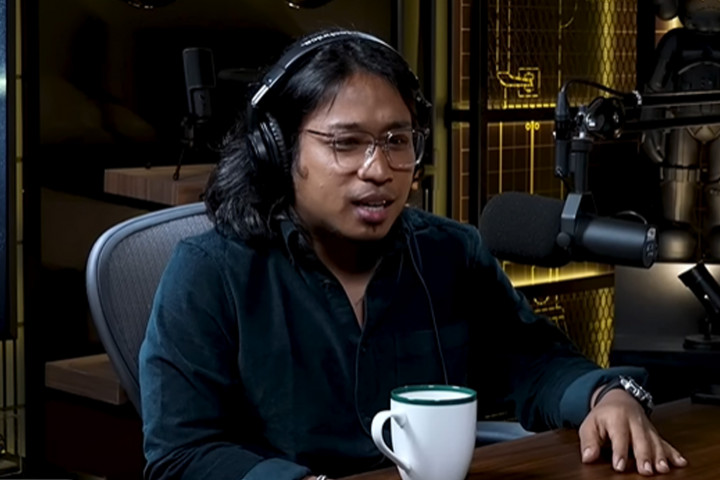 Awal Merantau ke Jakarta, Praz Teguh Pernah Nangis karena Hal ini