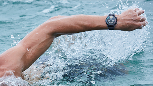 Cara Memakai Huawei Watch Untuk Berenang