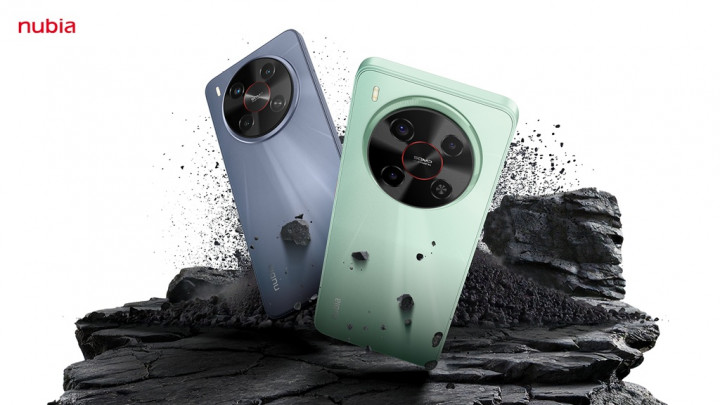 Harga Rp1 Jutaan, Ini Spesifikasi Nubia V70 Max