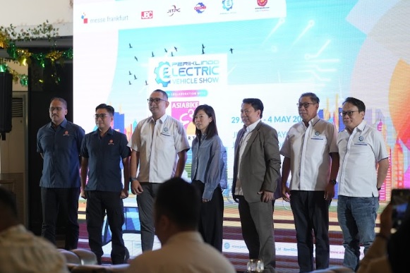 Pameran Kendaraan Listrik PEVS 2025 Siap Digelar, Ada Apa Saja?
