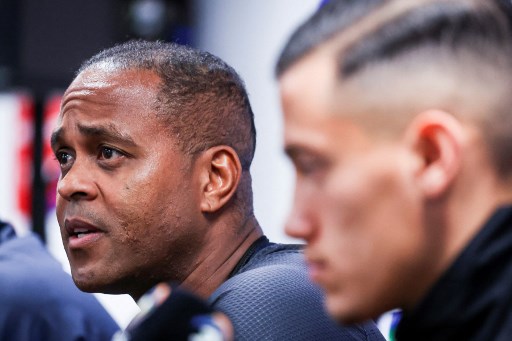 Kluivert: Ada Perubahan di Timnas Saat Lawan Australia