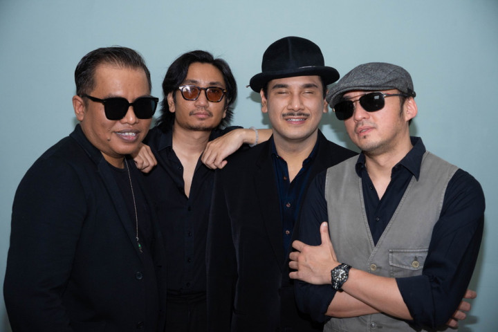 Top! Band Indonesia Ini Bakal Berbagi Panggung dengan Tom Morello di Australia