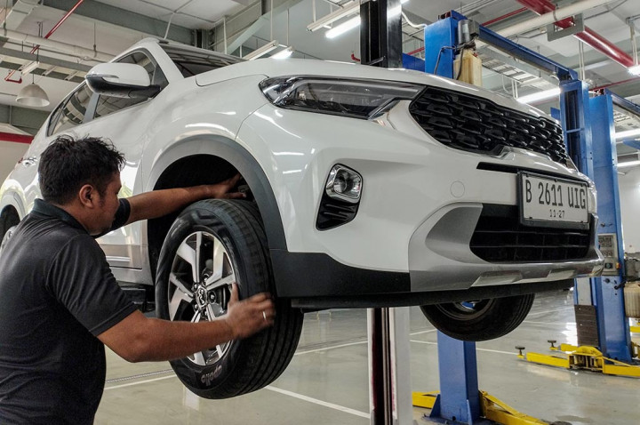 19 Bengkel Resmi Kia Tetap Buka untuk Layani Pemudik Lebaran 2025