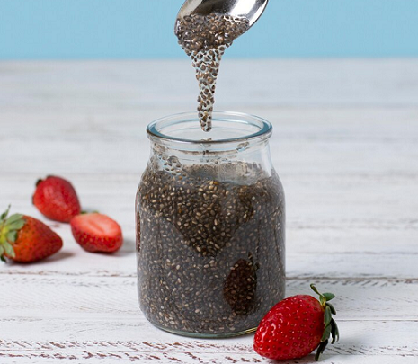 5 Manfaat Konsumsi Air Biji Chia Sebelum Tidur yang Jarang Diketahui