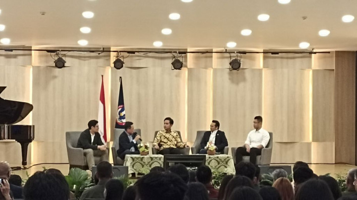 Gibran Ingin Membumikan AI di Tingkat SMA, Bahkan Sampai TK