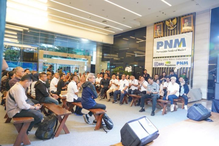 Layani 21,9 Juta Nasabah, PNM Ingin Pemberdayaan Ekonomi Mikro Diperkuat