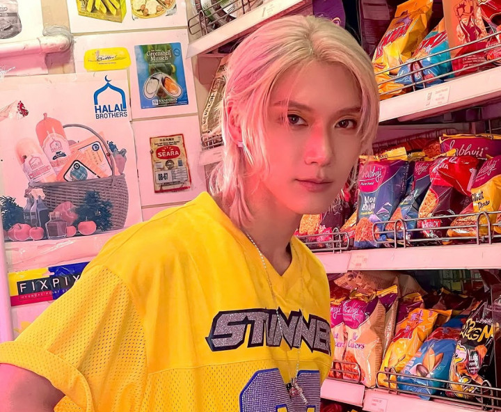 Ten NCT Rilis Video Musik Lagu Baru