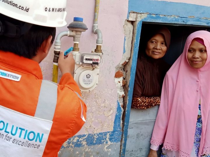 Nggak Perlu Khawatir Masak-masak Selama Ramadan, Pasokan Gas Bumi Dijamin Aman 24/7