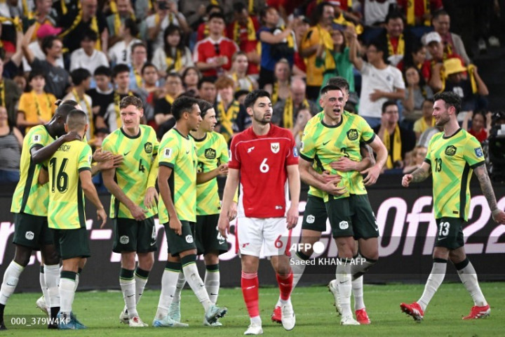 Debut Kluivert dengan Timnas Indonesia Berbuah Kehancuran