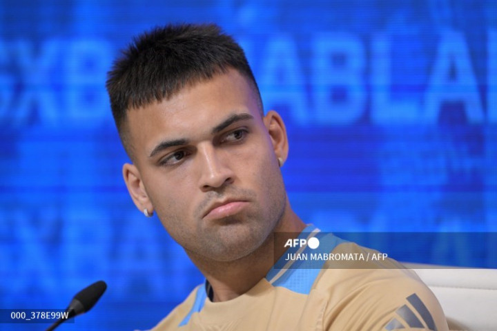 Lautaro Ikuti Langkah Messi Tinggalkan Timnas Argentina
