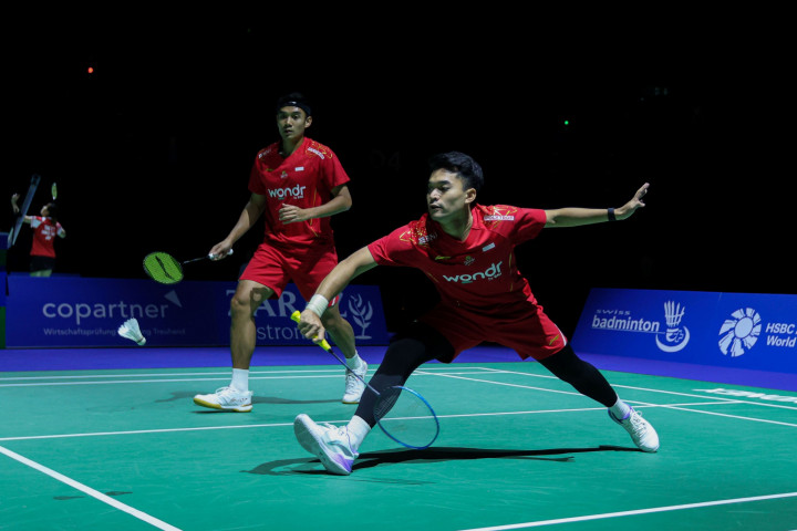 Swiss Open 2025: Sering Blunder, Leo/Bagas Tersingkir