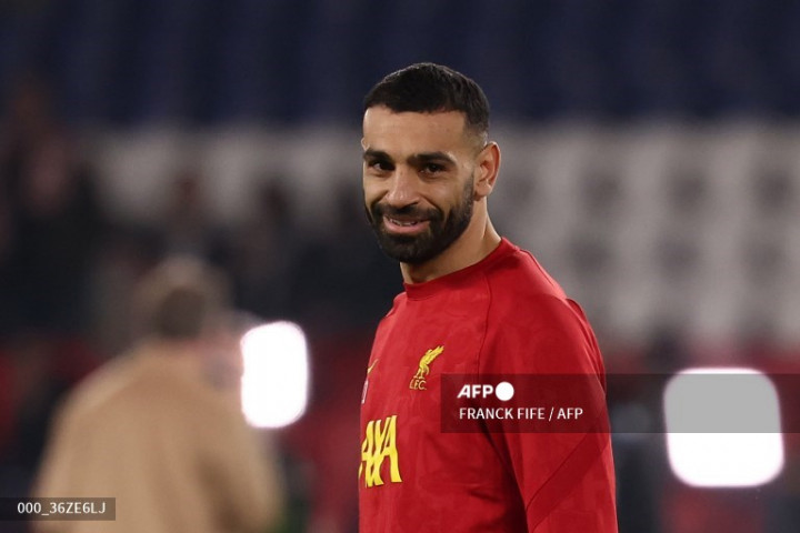 Bos Liga Arab Saudi Berharap Mo Salah Bergabung