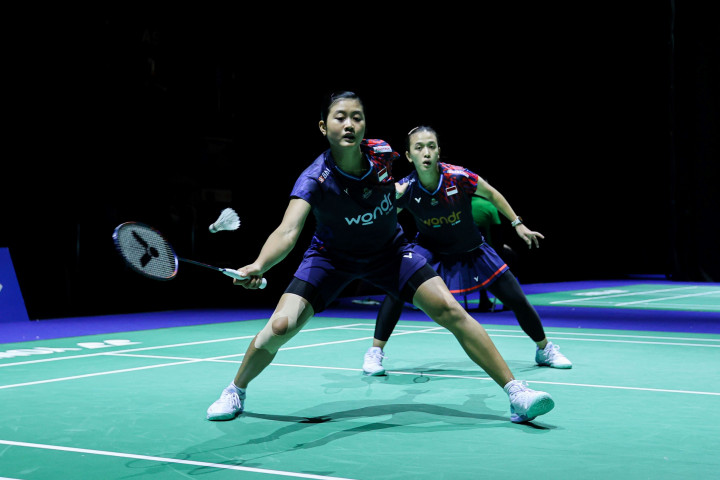 Swiss Open 2025: Ana/Tiwi Kerja Keras ke Perempat Final