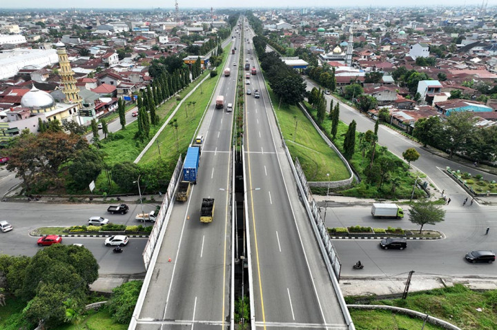 Asik, Tol Trans Sumatera Dapat Diskon Tarif 20%, Ini Detailnya!