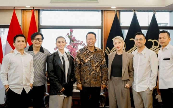 Pasal yang Diajukan Ariel hingga Armand Maulana untuk Uji Materiil di MK