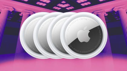 Ini 5 Lokasi AirTag Unik untuk Ketenangan Pikiran