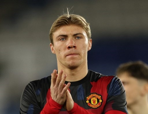 Hojlund Terkesima dengan Sosok Amorim