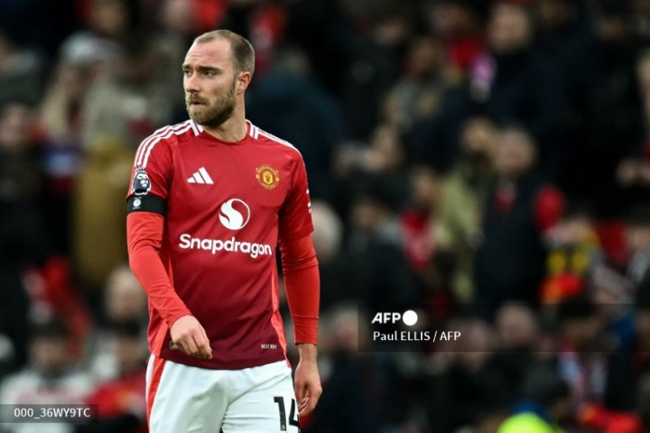 Belum Ingin Pulang Kampung, Christian Eriksen Ingin Coba Hal Baru di Eropa