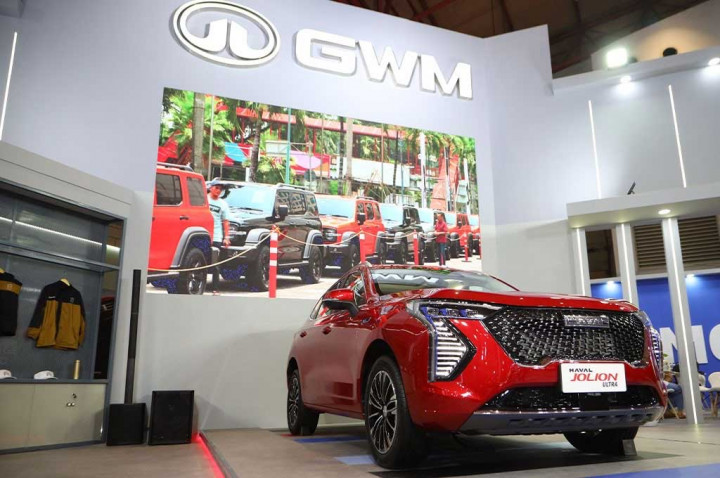 Agresif Bangun Jaringan, GWM Kasih Bocoran Mobil Baru!