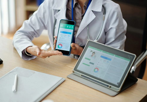 Edukasi Kesehatan Berbasis Data, Kunci Utama Pencegahan Penyakit