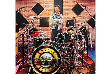 Guns N' Roses Umumkan Drummer Baru