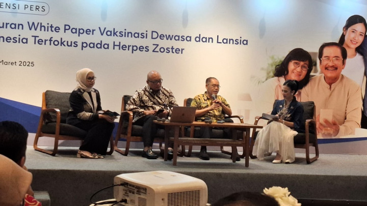 Ahli Katakan Perempuan Berisiko Terkena Cacar Api, Ini Alasannya