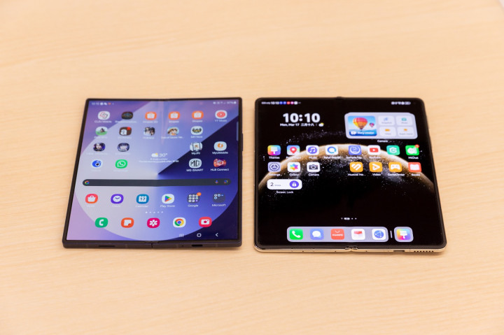 HUAWEI Mate X6, Inovasi Smartphone Lipat dengan Desain Ramping dan Tangguh, serta Kamera Profesional