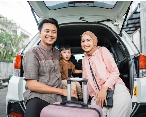Bagi kamu yang ingin mudik sebaiknya mengatur waktu istirahat dan mengurangi stres dalam perjalanan. Ilustrasi Freepik