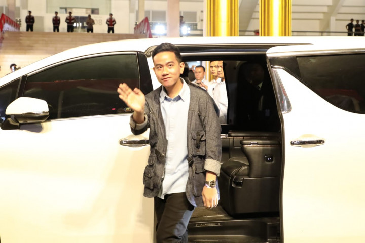 Kenalkan AI di Sekolah, Gibran: Mulai Belajar dari Bikin Video Lucu