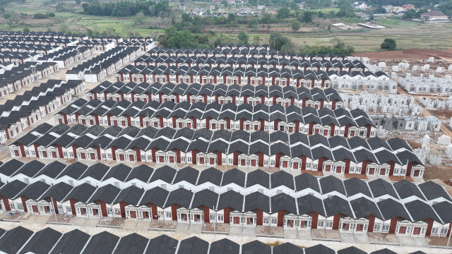 Pengembang Bingung, Perannya dalam Program 3 Juta Rumah Gak Jelas