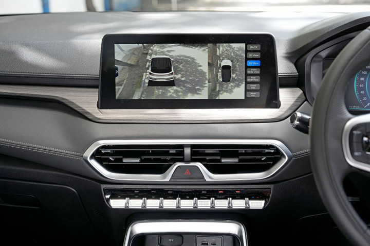 Jetour Spill Interior X50e EV, Ada Fitur Apa Saja?