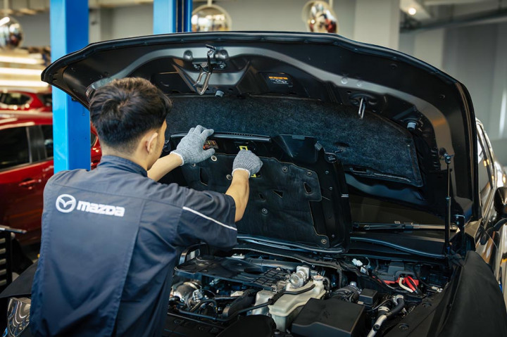 10 Bengkel Siaga Mazda Bakal 'Kawal' Para Pemudik Lebaran Tahun Ini