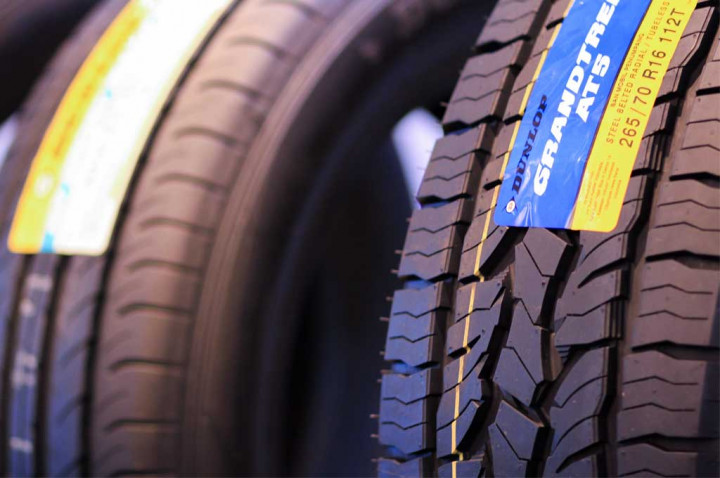 Cek Ban Sebelum Mudik, Ganti dan Manfaatkan Program Ganti Ban