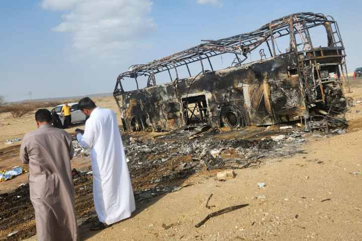 Bus Jemaah Umrah Indonesia Kecelakaan di Saudi, 6 Meninggal Dunia