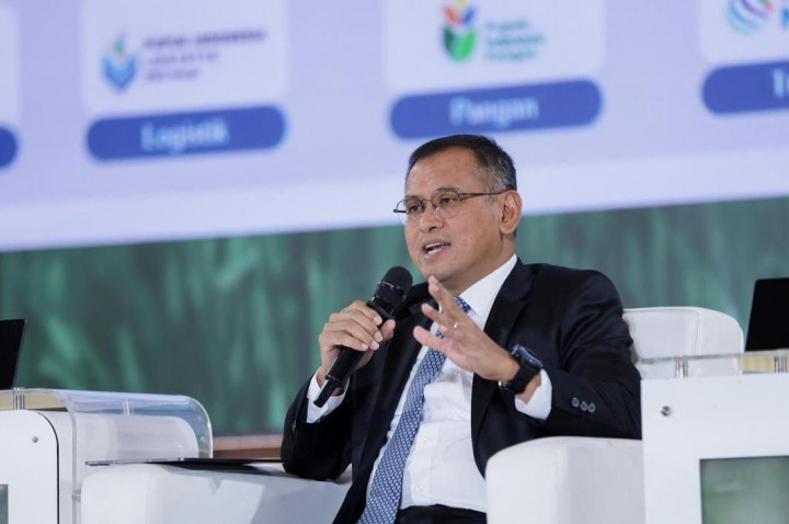 Kapasitas Produksi Pupuk Digenjot untuk Dukung Swasembada Pangan