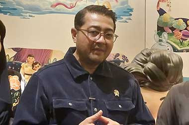 Pemerintah Dorong Industri Animasi dengan Tingkatkan Kualitas Animator Lokal