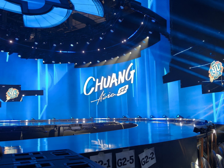 Eksklusif: Melihat Produksi di Balik Layar Chuang Asia di Thailand