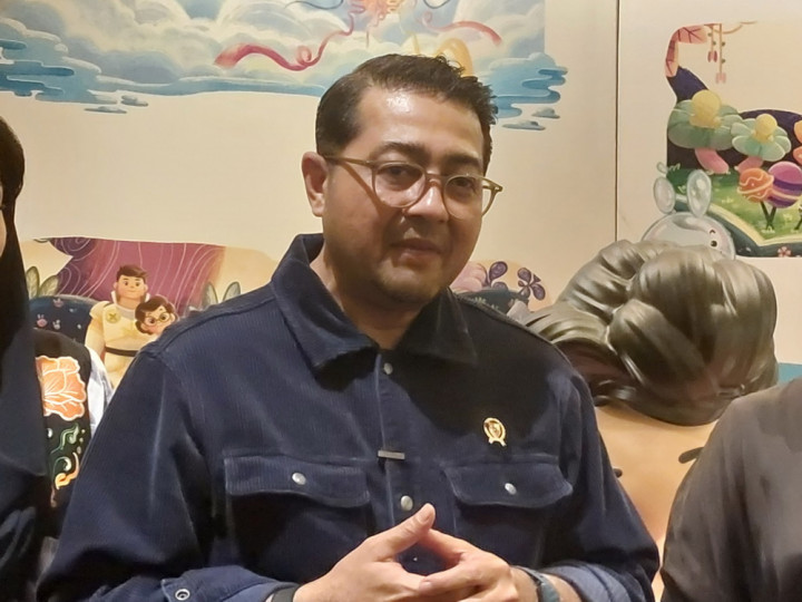 Pemerintah Siap Lindungi Kekayaan Intelektual Kreator Lokal dari Pembajakan