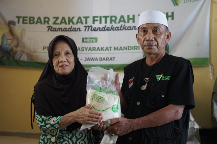 Besaran Zakat Fitrah 2025 Lengkap dengan Contoh Perhitungannya